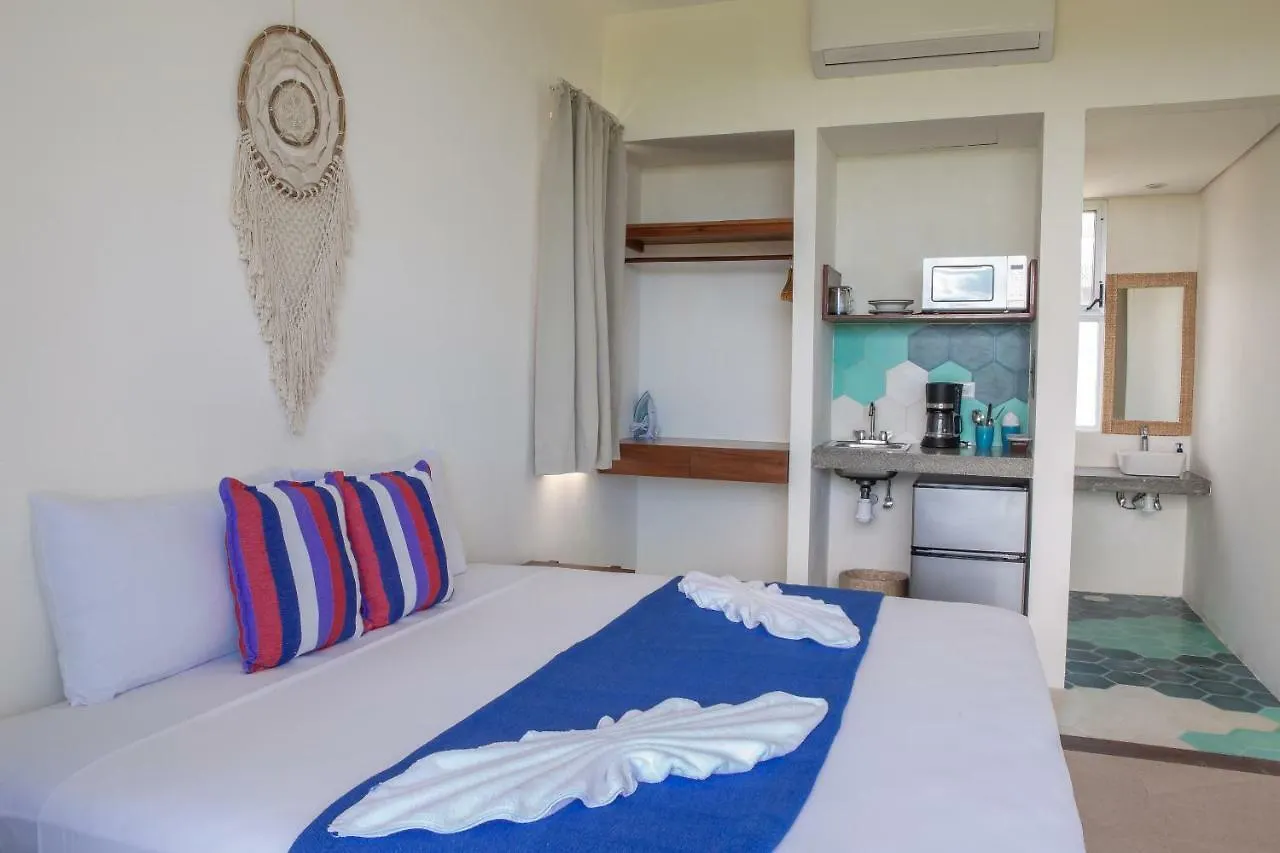 Suites Cielo Y Mar (Adults Only) Playa del Carmen 3*,