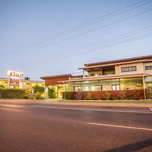 Motel Spinifex And Serviced ****
